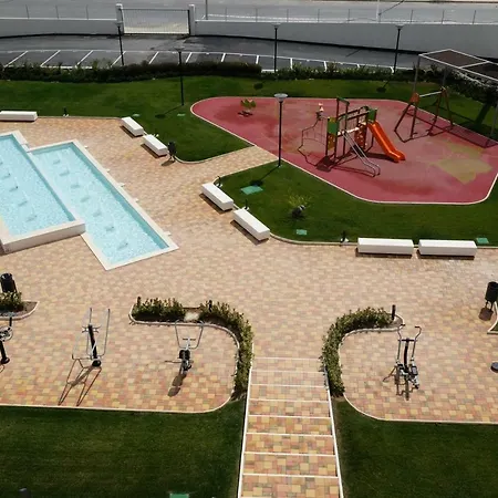 Appartement White Sun *