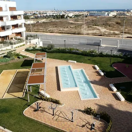 Appartement White Sun