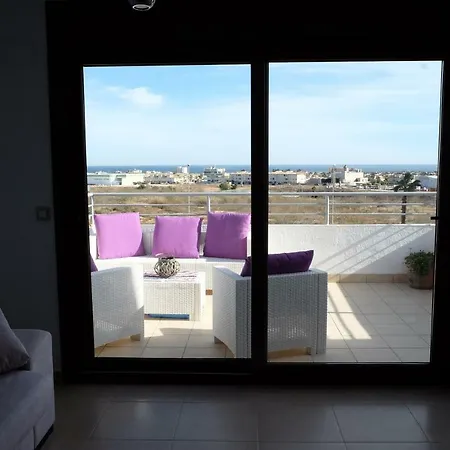 Appartement White Sun